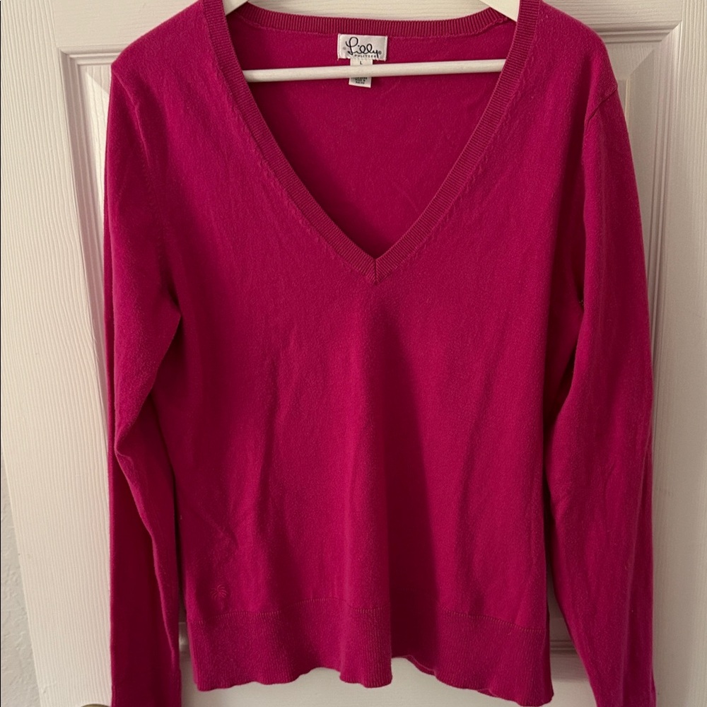 Lilly Pulitzer sweater
